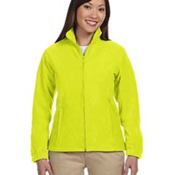 Ladies' Full-Zip Fleece Thumbnail